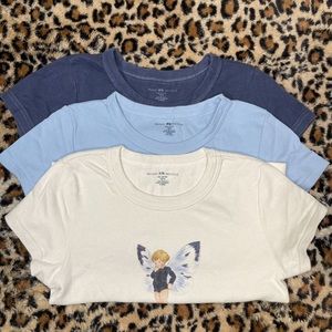 Brandy Melville Tops Bundle